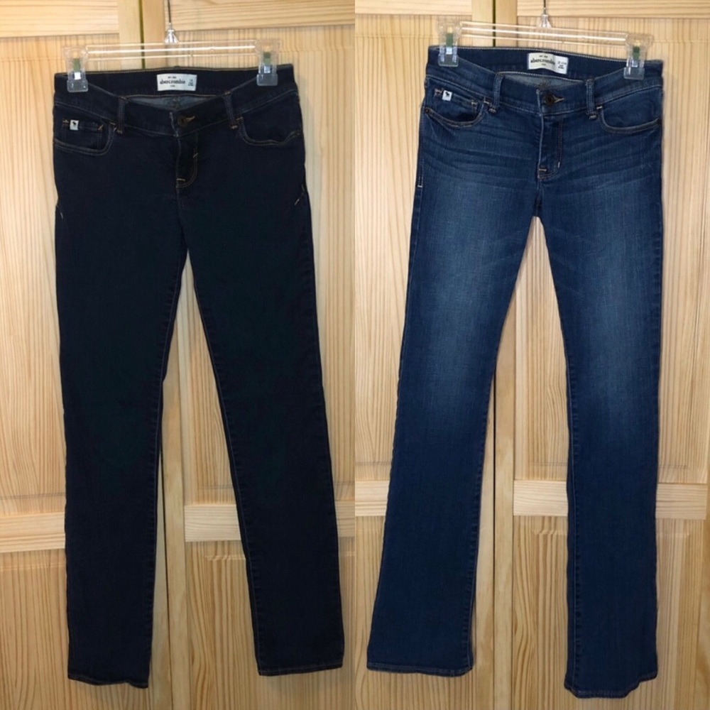 Abercrombie Jeans Bundle